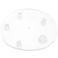 thumbnail image 4 of Toilet Valve Seal Toilet Tank Flapper Replacement Impact-Resistant Replace Old or Damaged Part 1Set, 4 of 4