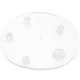 thumbnail image 4 of Toilet Tank Flapper Gasket Universal Toilet Flapper Shock-Abrasion Resistant 1Set, 4 of 5