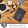 thumbnail image 6 of Pavelle Soy Wax Candle Making Kit for Kids & Adults with Supplies, Black, 6 of 8