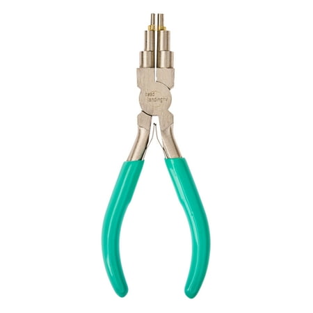 

MICHAELS Bulk 6 Pack: Triple Bail Forming Pliers by Bead Landing™
