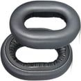 thumbnail image 6 of 1Pair Memory Sponge Earphone Covers Sound Quality Covers for Plantronics BackBeat FIT 6100, 6 of 9