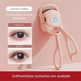 thumbnail image 3 of Electric Eyelash Curler Eyelash Curler Electric Eyelash Curler Heating Curling Shaping Electric Eyelash Curler, 3 of 4
