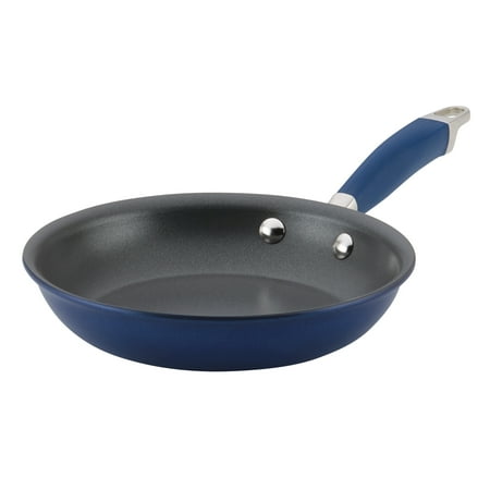 Anolon Advanced Hard-Anodized Non-stick Frying Pan  8-Inch  Indigo