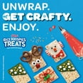 thumbnail image 2 of Rice Krispies Treats Original Chewy Crispy Marshmallow Squares, Kids Snacks, 12.4 oz, 16 Count(2pack), 2 of 3