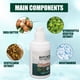 thumbnail image 3 of Crema de espinillas para glúteos crema para eliminar espinillas de glúteos suave y segura limpieza de poros aceite de equilibrio hidratante para viajes para hombres y mujeres ANGGREK Otros, 3 of 8