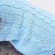 thumbnail image 3 of Suéter para Mascotas KAIYANG Jersey DE Punto Cuello Alto Azul Claro XS, 3 of 5