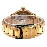 Nixon Women's A409897 Facet 38 Analog Display Japanese Quartz Rose Gold Watch