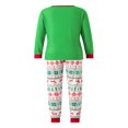 thumbnail image 3 of QJUHUNG Christmas Pajamas For Family - Family Christmas PJs Matching Sets, 3 of 7