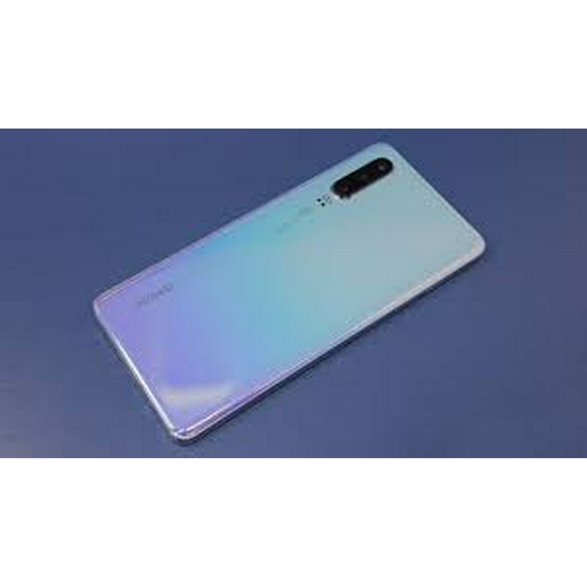 Huawei P30 128GB smartphone - Unlocked - Breathing Crystal
