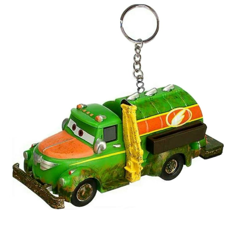 Diestruck Charm Keychain: 3 Charms - HPG - Promotional Products Supplier