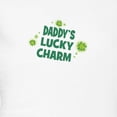 thumbnail image 3 of CafePress - DADDYS LUCKY CHARM Pajamas - Women's Light Pajamas, 3 of 4