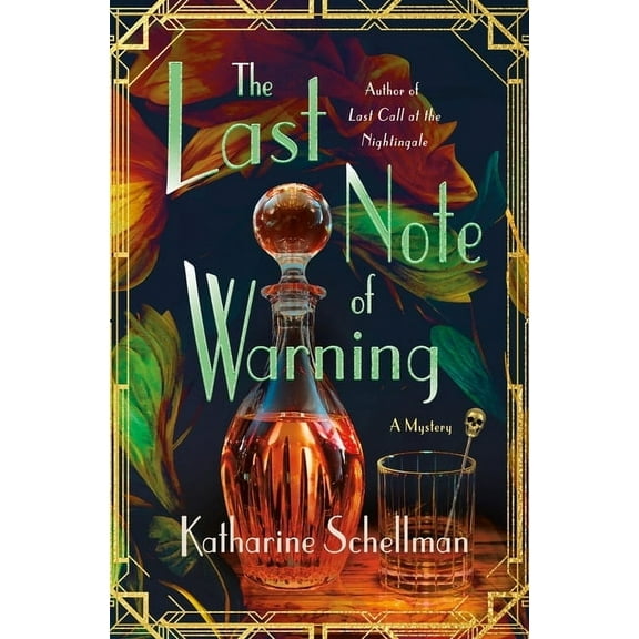 Nightingale Mysteries The Last Note of Warning: A Mystery, Book 3, (Hardcover)