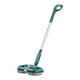 thumbnail image 2 of Aspiradora húmeda y seca verde, trapeadores para limpieza de pisos con almohadillas de microfibra, 2 of 9