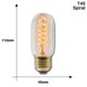 thumbnail image 3 of Bombilla Edison retro regulable E27 CA 220 V 110 V 40 W Lámparas de filamento de decoración industrial vintage A19 ST64 T10 T45 G80 G95 G125, 3 of 5