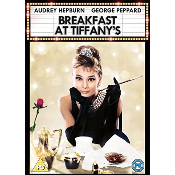 Breakfast At Tiffany's [DVD]