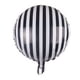 thumbnail image 4 of Globos decorativos Inteprter de cumpleaños tipo 2 Película de aluminio, 4 of 4