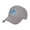 Gray, variant on Lion Sport Logo Sandwich Cap Unisex Adjustable Adult Baseball Caps Casquette Hats Flat Cap