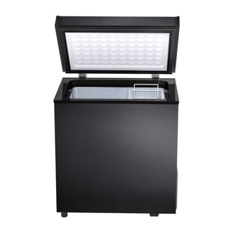 RCA, 7.1 CU FT. Chest Freezer, Black,RFRF470-BLACK-6COM - Walmart.com