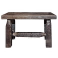 thumbnail image 2 of Homestead Collection Ottoman, Stain & Clear Lacquer Finish, 2 of 3