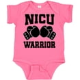 thumbnail image 3 of Inktastic Nicu Warrior Baby Boy Boys Baby Bodysuit, 3 of 5