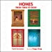 thumbnail image 1 of Homes: de Temps en Temps (Imaginez A!), 1 of 2