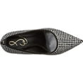 thumbnail image 5 of Sam Edelman Antonia Black Glitz  I3397M1001 Women's Size 5, 5 of 6