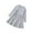 Gray, variant on kids Toddler Knit Sweater Dress Baby Girls Fall Ribbed Long Sleeve Round Neck Pleated Dresses