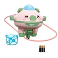thumbnail image 1 of Monociclo eléctrico, juguete de equilibrio, robot, juguete educativo, lindo verde sin carga, 1 of 9