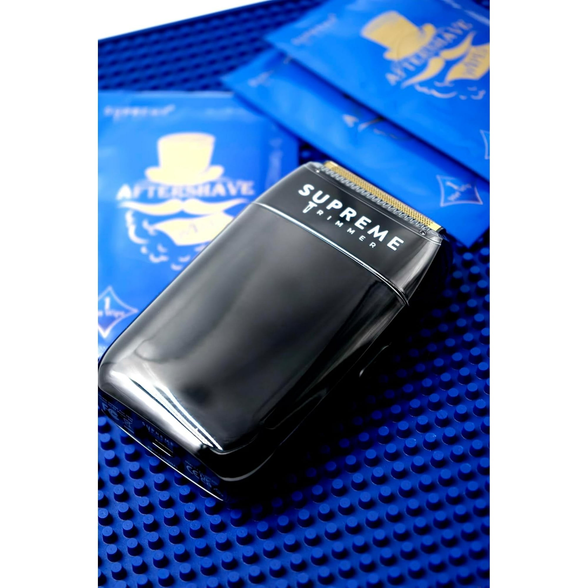 Supreme Trimmer Crunch Lite Foil Shaver STF600 | Barber Cut Supreme Trimmer Crunch Lite Foil Shaver STF600 | Barber Cut