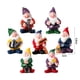 thumbnail image 2 of Estatuas De Resina De Hadas Estatuas De Enanos En Miniatura Para Decoración De Mesa Y Jardín 7 Piezas, 2 of 6