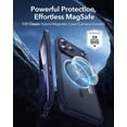 thumbnail image 2 of Funda ESR para iPhone 17 Pro Max MagSafe magnética a prueba de golpes, 2 of 7