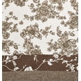 thumbnail image 4 of The Pioneer Woman Avery Patchwork Quilt, Full/Queen, Tibet Brown, 4 of 8