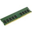 Kingston 8GB DDR4 SDRAM Memory Module - For Server, Desktop PC, Workstation - 8 GB (1 x 8 GB) - DDR4-2666/PC4-21300 DDR4 SDRAM - CL19 - 1.20 V - ECC - Unbuffered - 288-pin - DIMM