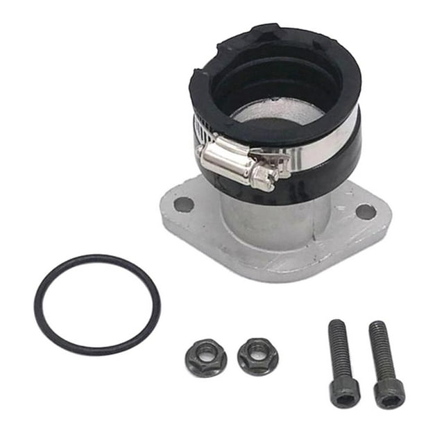 koolsoo Motorcycle Accessories Intake Manifold Carburetor Boot for YFM250