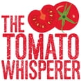 thumbnail image 3 of CafePress - The Tomato Whisperer T Shirt - Men's White Classic Cotton T-Shirts, 3 of 4