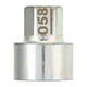 thumbnail image 1 of Llave de vaso para tuercas de rueda de coche, herramienta de reparación automática para x5 x6 Z4 058, 1 of 9