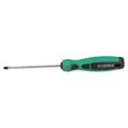 thumbnail image 2 of 3.0mm x 75mm Slotted Flat Headed Screwdriver with Magnetic Tip Rubber Handle, 2 of 3