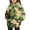 Green#003, variant on Xyxonk Hoodies for Girls Cute Camo Size 10-12 Long Sleeve Maple Leaf Graphic Cute Camouflage Sweatshirts with Pocket Winter Hunting Fleece Hoodie Kids Clothes,Orange 90