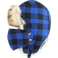 thumbnail image 4 of Winter Aviator Trapper With Face Mask Hat Winter Ski Cap, 4 of 5