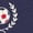 NAVY, variant on Instant Message - France Soccer Jersey - Youth Boys Long Sleeve Graphic T-Shirt