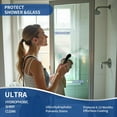 thumbnail image 4 of Home Ceramic Coating Spray Kit - Shine, Seal & Protect Kitchen & Bath Surfaces, High-Gloss, Repels Stains & Grime Effective - Great for Stainless Steel, Sinks, Countertops, Glass, and More, 4 of 6