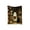 A007- Style H, variant on Halloween Flannel Throw Blanket with Spooky Ghost Black Cat Vintage Book Print, Soft Lightweight Blanket for Cozy Rest and Themed Home Use, Festive Accessory for Indoor Spaces, 1