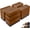 4 Inch-brown(rectangle), variant on SIGUANG Furniture Risers 4", Heavy Duty Furniture Elevator with 3 Heights (4"), Rectangle Raising Blocks for Bed/Couch/Desk/Sofa/Table, Supports up to 1,300 lbs, 4-Pack Brown
