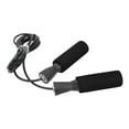 thumbnail image 4 of Skipping?Rope, Wide Application ?Rope Comfortable Feeling  For Fitness For Adults Black, 4 of 8