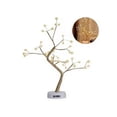 thumbnail image 2 of Lámpara De Mesa De Noche VIMI Árbol Bonsái 36 Luz Led Modelo Perlas, 2 of 8