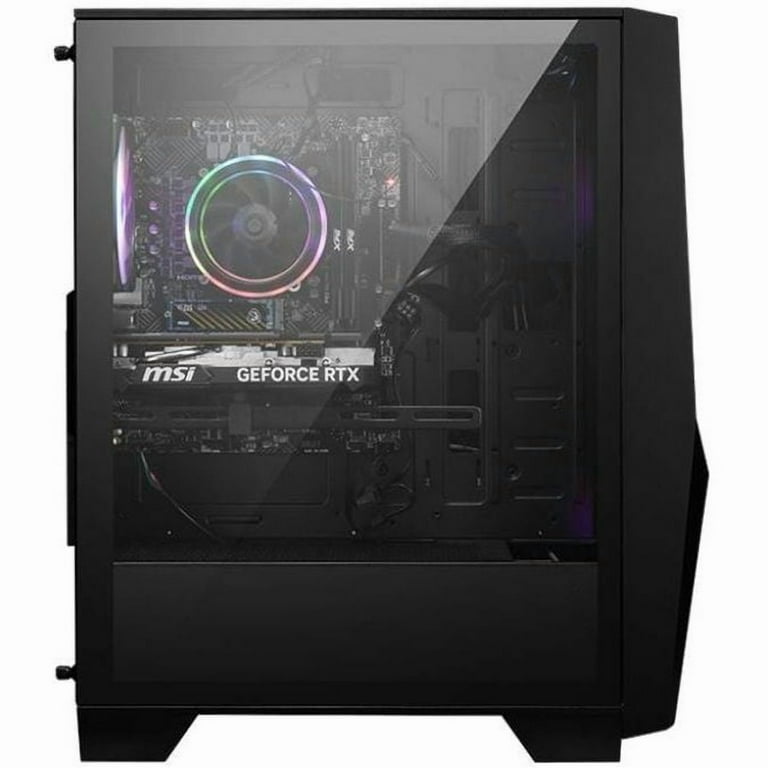 MSI Codex R2 Gaming PC Intel Core i7-14700F Nvidia RTX 5060 Ti 8G