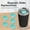 Mint Green, variant on EcoVerve 30oz Insulated Tumbler with Lid Durable Stainless Steel Travel Mug Leak-Proof Design Easy-Clean Interior for Hot or Cold Beverages Ideal Outdoo