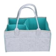 thumbnail image 4 of Bolso Para Mamá, Bolsa Para Guardar Pañales, Materiales Respetuosos Con El Medio Ambiente, Buena Mano De Obra Para Viajar A Cualquier Habitación Baby Mommy, 4 of 7