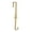 Golden Christmas Tree, variant on Sylvtty Christmas Wreath Hook Star Snowflake Christmas Tree Elements Metal Door Hanger Over The Door Hooks Hanger