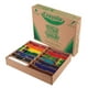 thumbnail image 3 of Juego de lápices de colores Crayola Classpack, 462 unidades, con 12 sacapuntas, 3 of 7